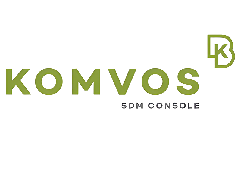 KOMVOS 数据控制台