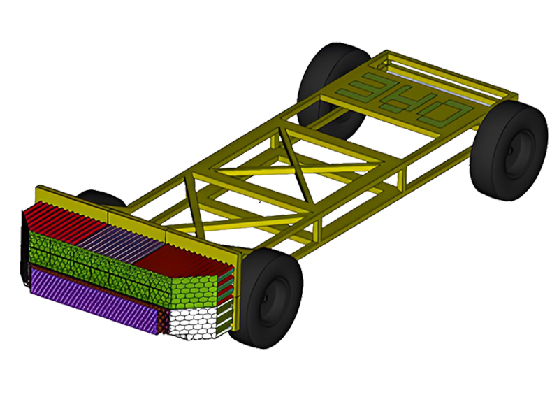 AE-MDB壁障模型